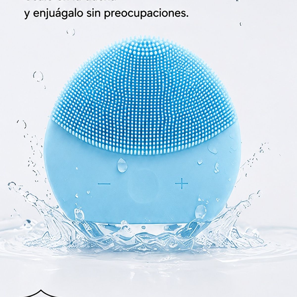 MOVI - Limpiador facial Forever Luna Mini - T Sonic