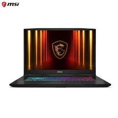 MSI - Notebook Katana 17 HX de 17,3 pulgadas, i7-14650HX, 16 GB , 1 TB, RTX 5060