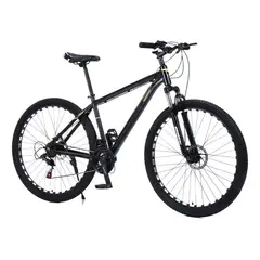 U BUY - Bicicleta Montaña Exteriores Todoterreno De 29 Pulgadas