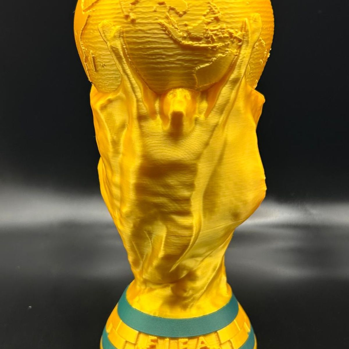 GENERICO - Vaso Copa Del Mundo 500 Ml Interior Metálico Coleccionable Mundial 2026