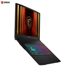 MSI - Notebook Katana 17 HX de 17,3 pulgadas, i9-14900HX, 16 GB , 1 TB, RTX 5060