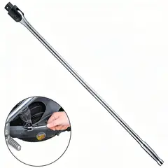 MOONCORE - Barrote De Fuerza 24 Pulgadas Cuadrante Para Dados 1/2 PuLG