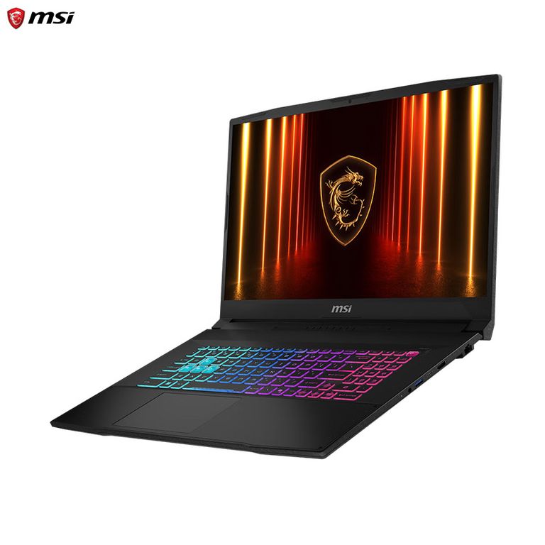 Portátil Katana 17 HX de 17,3 pulgadas, pantalla IPS QHD 2,5K a 240 Hz, i9-14900HX, 16 GB, 1 TB, RTX 5070