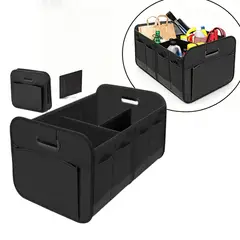 GENERICO - Organizador De Maletero Auto, Plegable Y Portátil