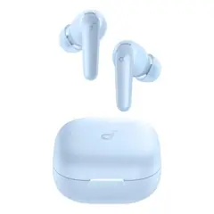 SOUNDCORE - Audífonos Bluetooth ANC 52dB LDAC Hi-Res IP55 50h Carga Rápida P31i