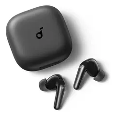 SOUNDCORE - Audífonos Bluetooth ANC 52dB LDAC Hi-Res IP55 50h Carga Rápida P31i