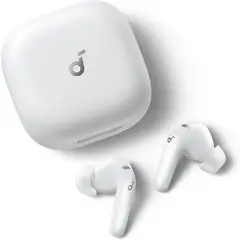 SOUNDCORE BY ANKER - Audifonos Bluetooth Soundcore P31i de Anker, Cancelación de Ruido Adaptativa, Hi-Res, 50H, Inalámbricos, IP55