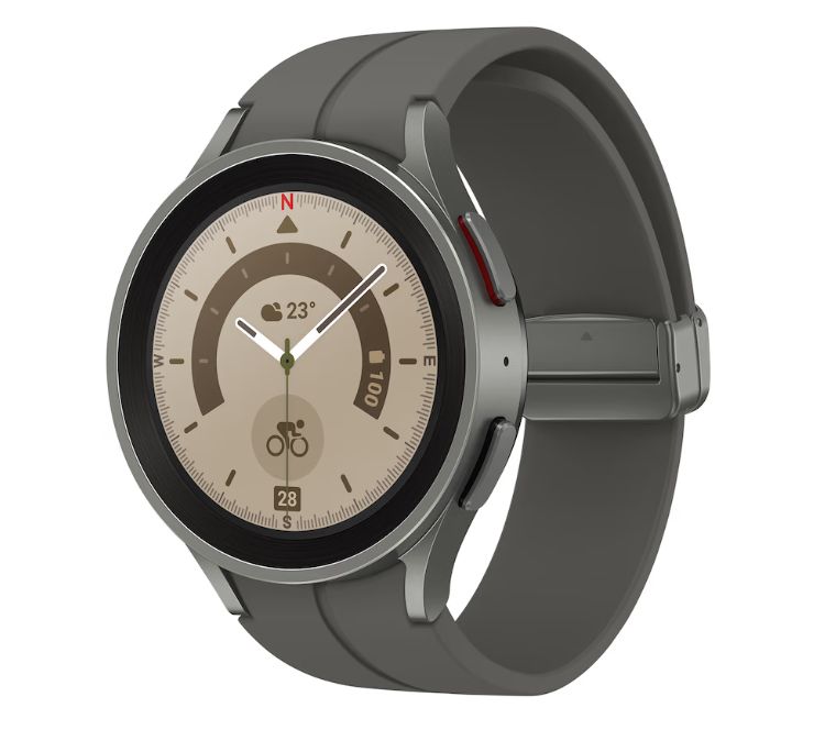 Galaxy Watch5 Pro 45mm Bluetooth Smartwatch SM-R920