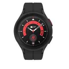 SAMSUNG - Galaxy Watch5 Pro 45mm Bluetooth Smartwatch SM-R920