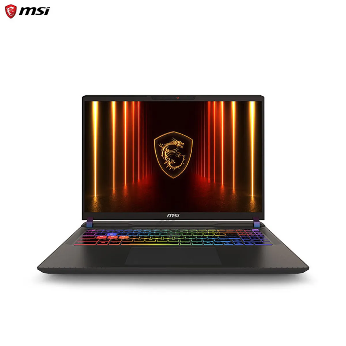 MSI - Notebook MSI Vector A16 de 16 pulgadas, AMD R9-8940HX, 32 GB , 1 TB ,RTX 5070 Ti