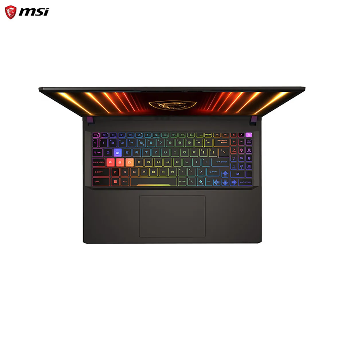 MSI - Notebook MSI Vector A16 de 16 pulgadas, AMD R9-8940HX, 32 GB , 1 TB ,RTX 5070 Ti