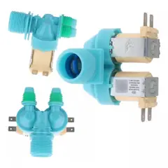 GENERICO - Electroválvula Doble Para Samsung Lg Daewoo