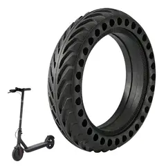 GENERICO - Neumático Para Scooter Xiaomi M365/ Muvter - 1 Rueda Solida