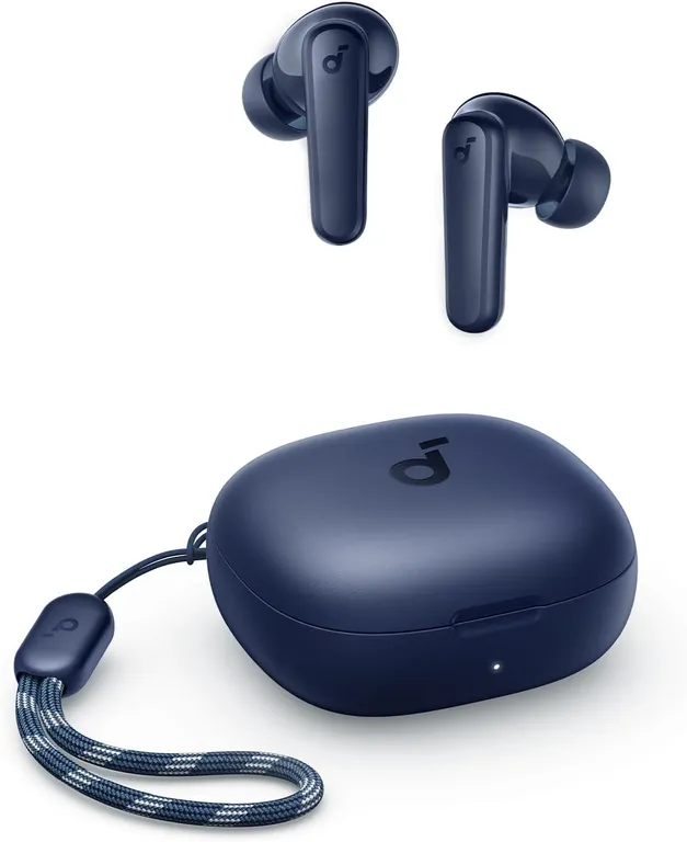 Audifonos Inalambricos 30h IPX5 Bluetooth 5.3 P20i Azul