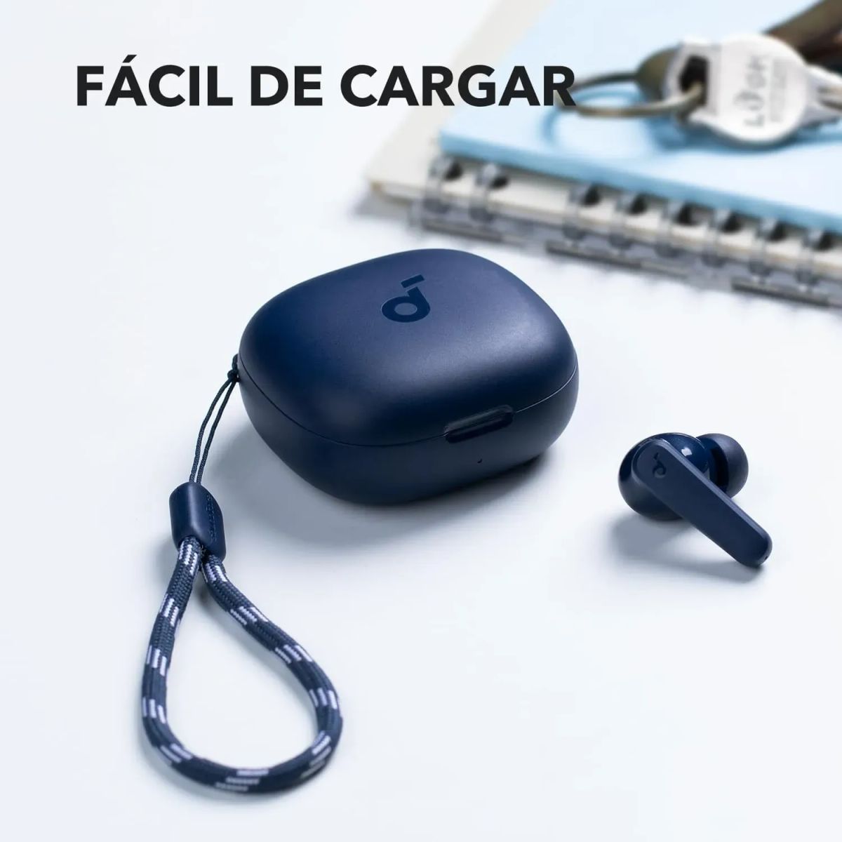 ANKER - Audífonos Inalámbricos 30h IPX5 Bluetooth 5.3 Soundcore by Anker P20i