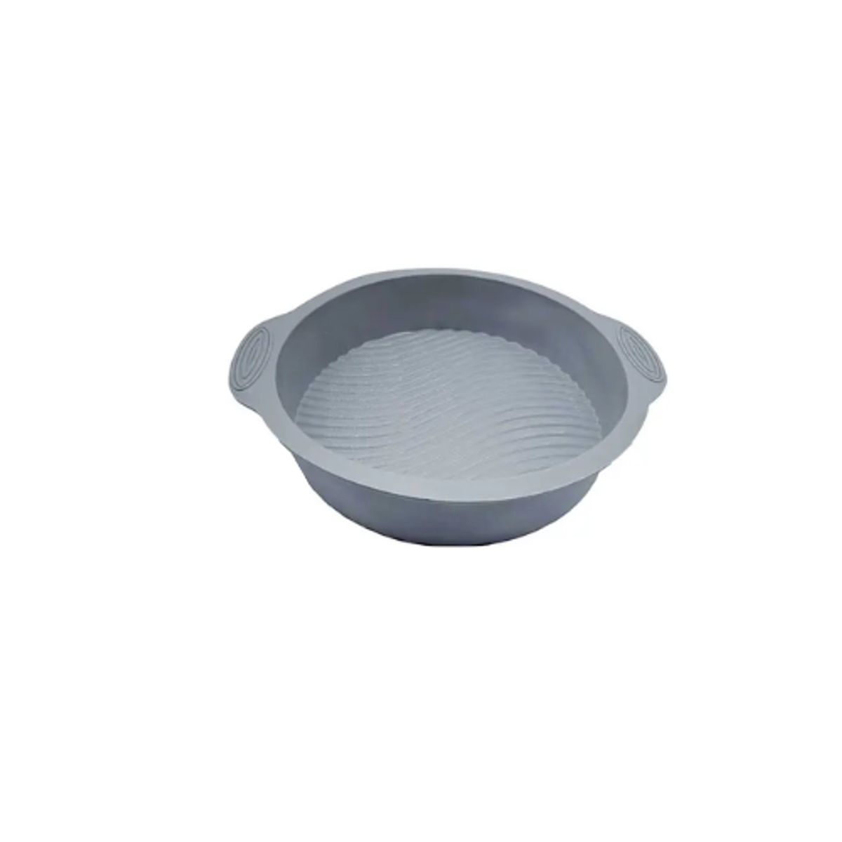 GENERICO - Molde De Silicona 28CM Color Gris