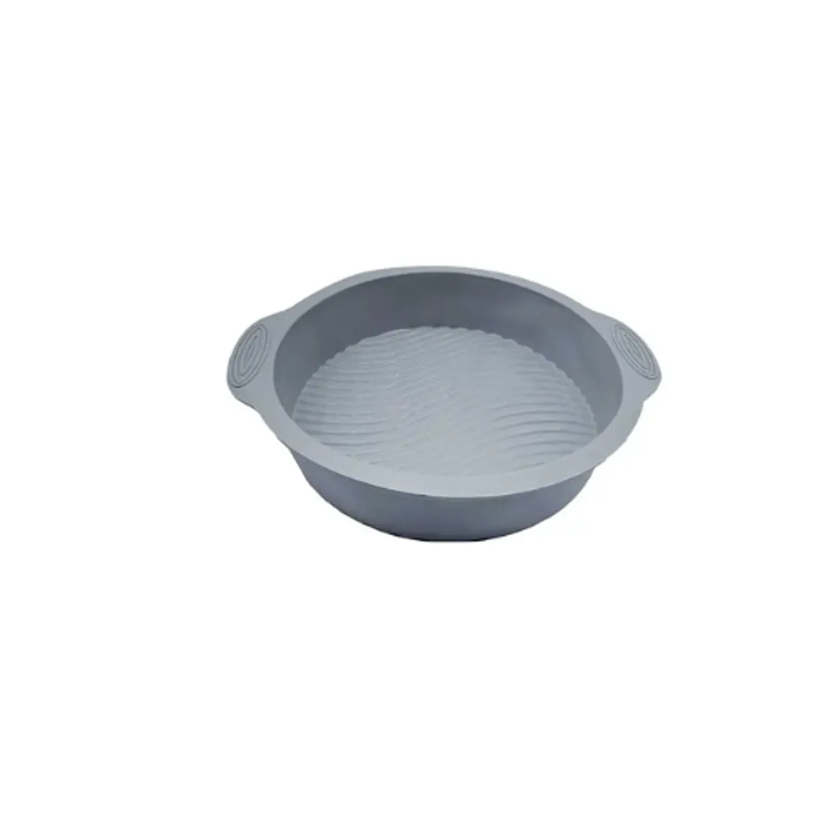 GENERICO - Molde De Silicona 28CM Color Gris