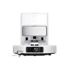 MOVA - P50 Pro Ultra Robot Aspirador y Fregona, succión de 19,000 Pa con cepillo anti-enredo