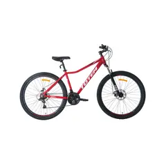 TOTEM - BICICLETA MTB ARO 27.517 SKYBLUE COLOR ROJO