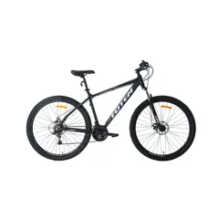 TOTEM - BICICLETA MTB ARO 29*18 TITAN 3 COLOR NEGRO BLANCO
