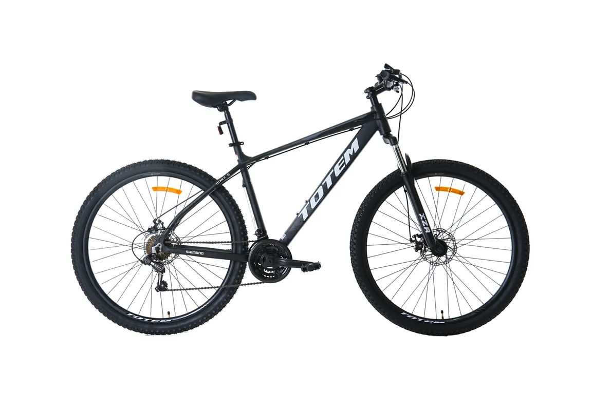 BICICLETA MTB ARO 29*20 TITAN 3 COLOR NEGRO BLANCO Negro L