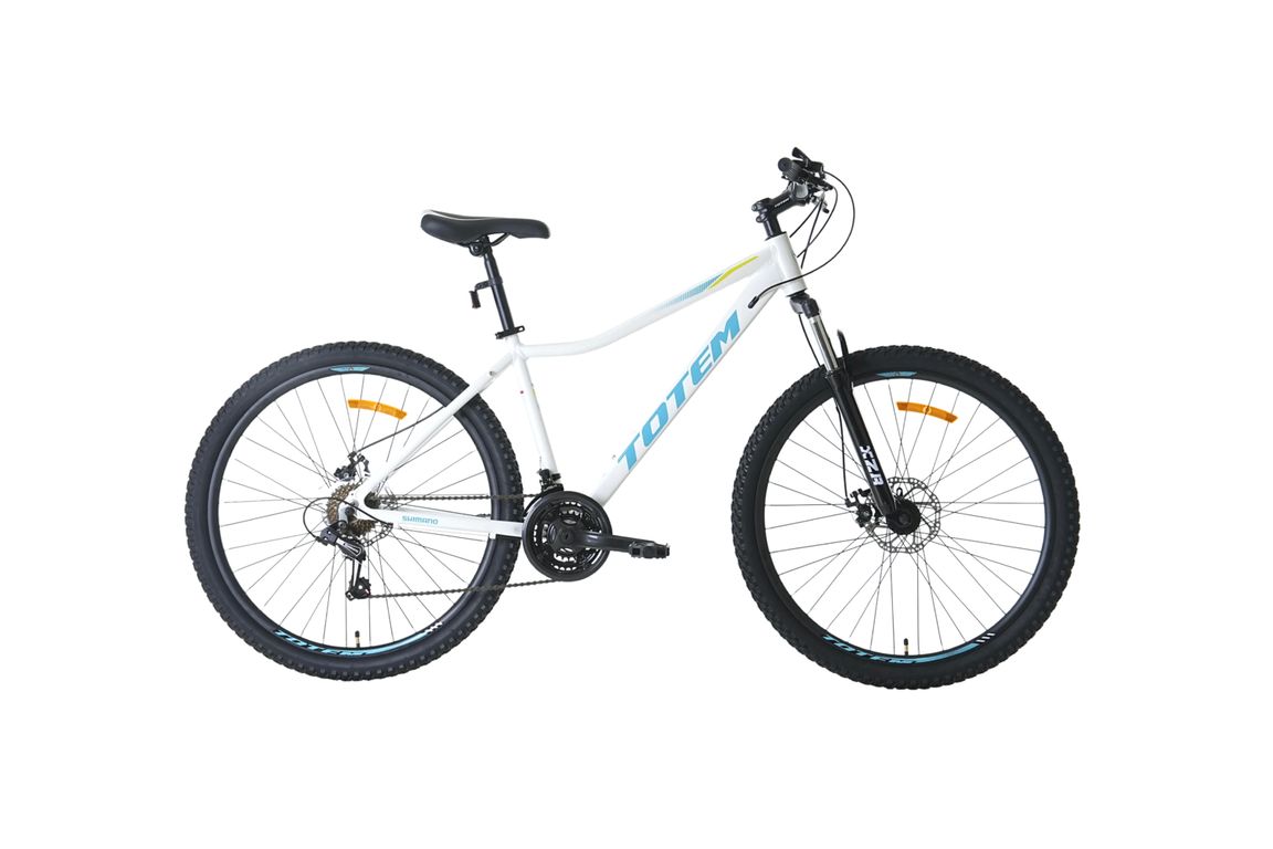 BICICLETA MTB ARO 27.517 SKYBLUE COLOR BLANCO Blanco M