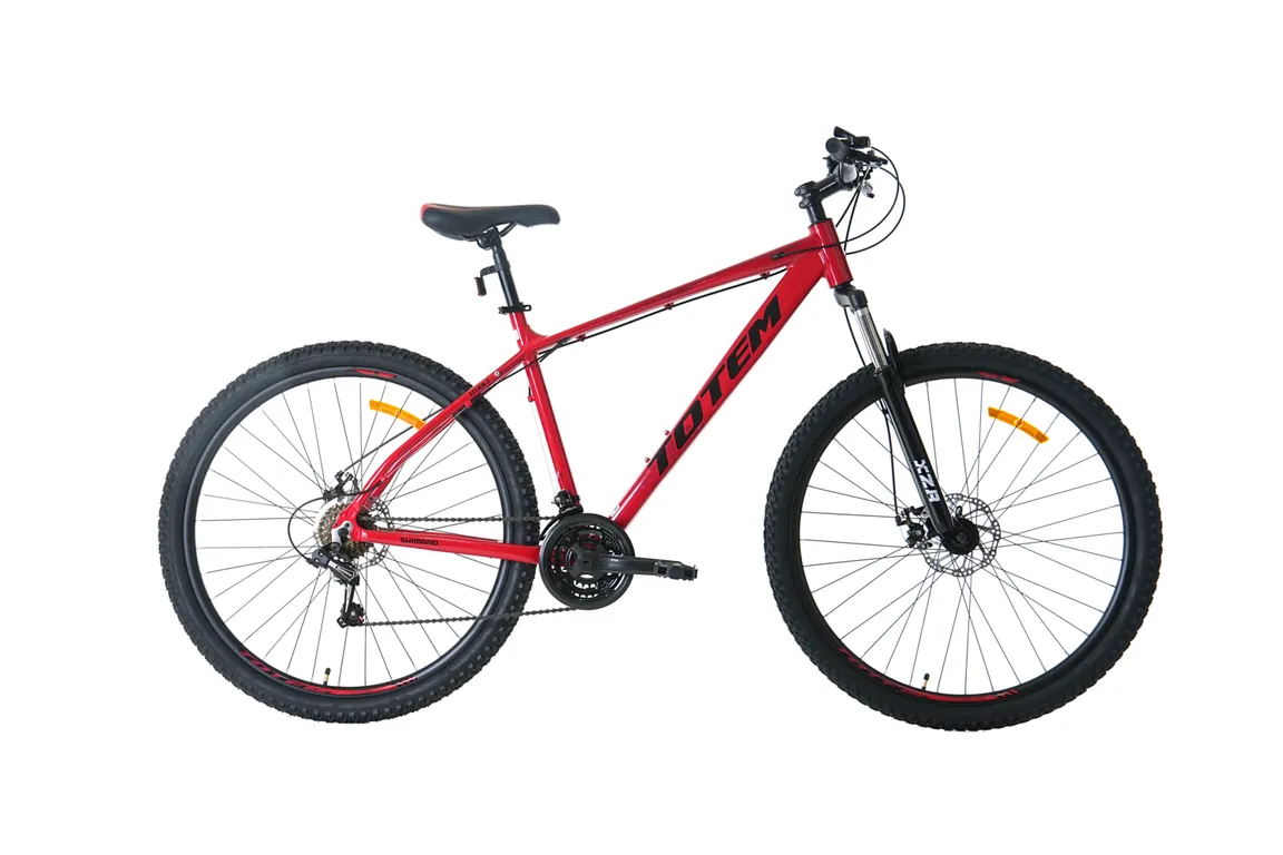 BICICLETA MTB ARO 29*20 TITAN 3 COLOR ROJO Rojo L