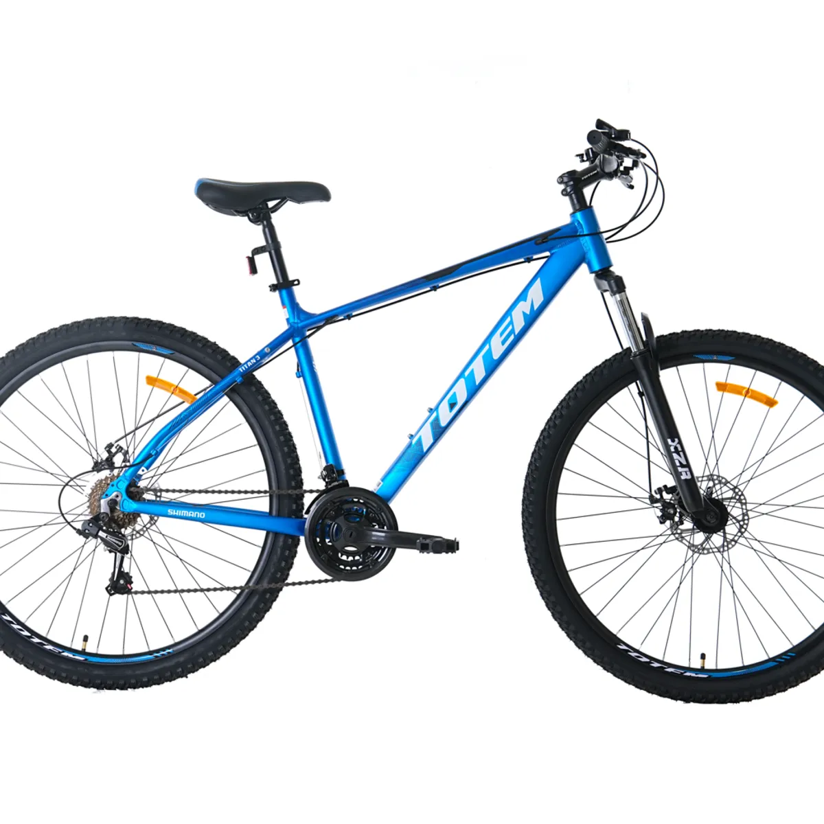 TOTEM - BICICLETA TOTEM MTB ARO 29*20 TITAN 3 COLOR AZUL