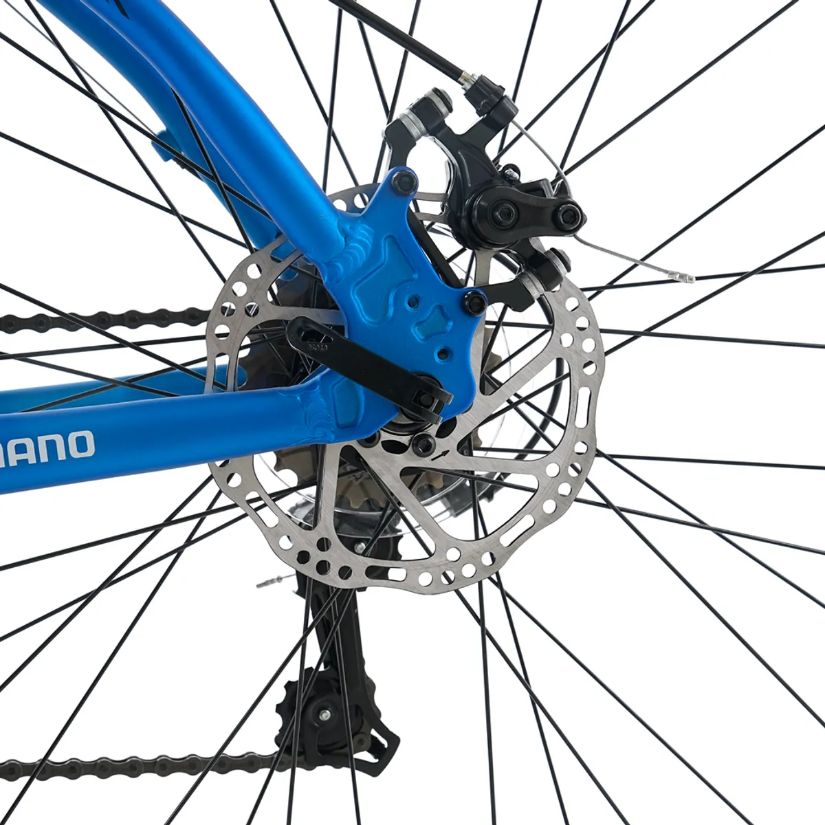 TOTEM - BICICLETA TOTEM MTB ARO 29*20 TITAN 3 COLOR AZUL