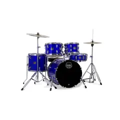 MAPEX - Batería Acústica Serie Comet CM5295FTC - Indigo Blue