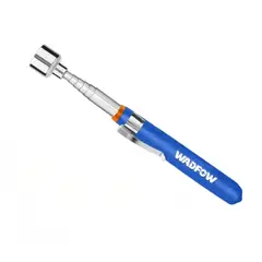 WADFOW - RECOGEDOR TELESCOPICO MAGNETICO 15LB 175-760MM