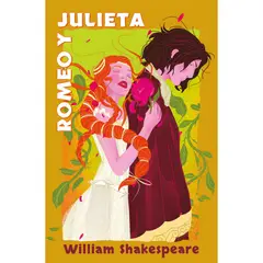 VERGARA Y RIBA - LIBRO ROMEO Y JULIETA