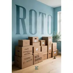 VERGARA Y RIBA - LIBRO ROTO