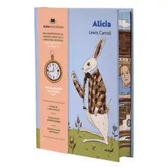ALMA - LIBRO ALICIA - EDICIÓN PANORAMA