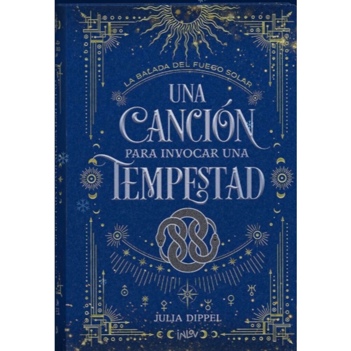 ALMA - LIBRO UNA CANCIÓN PARA INVOCAR UNA TEMPESTAD