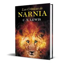 VERGARA Y RIBA - LIBRO LAS CRÓNICAS DE NARNIA - 7 TOMOS - TAPA DURA