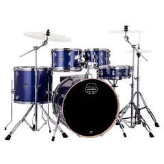 MAPEX - Batería Acústica Venus VE5295FT - Blue Sky Sparkle