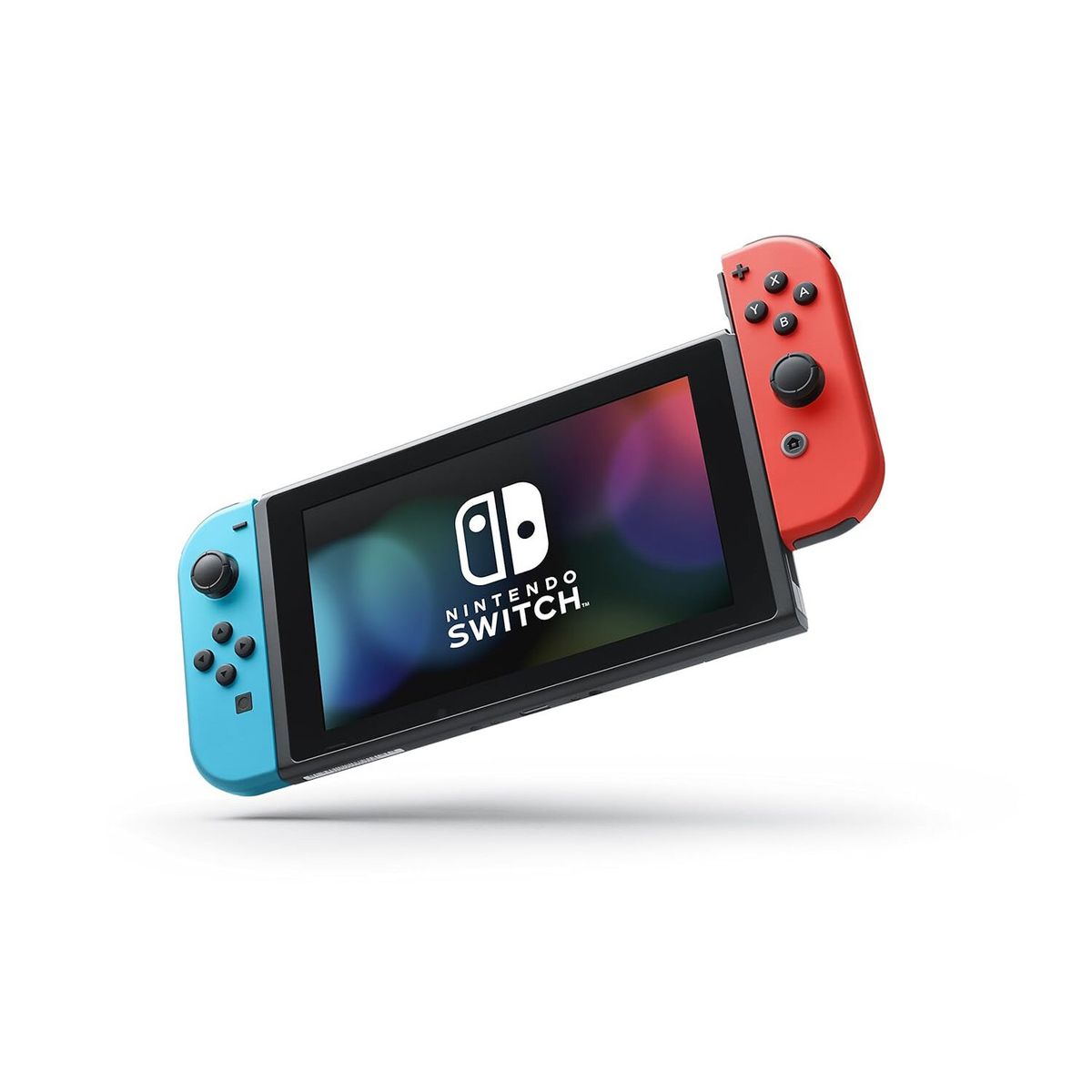 NINTENDO - Nintendo Switch Batería Extendida con Joy-Con - Reacondicionado