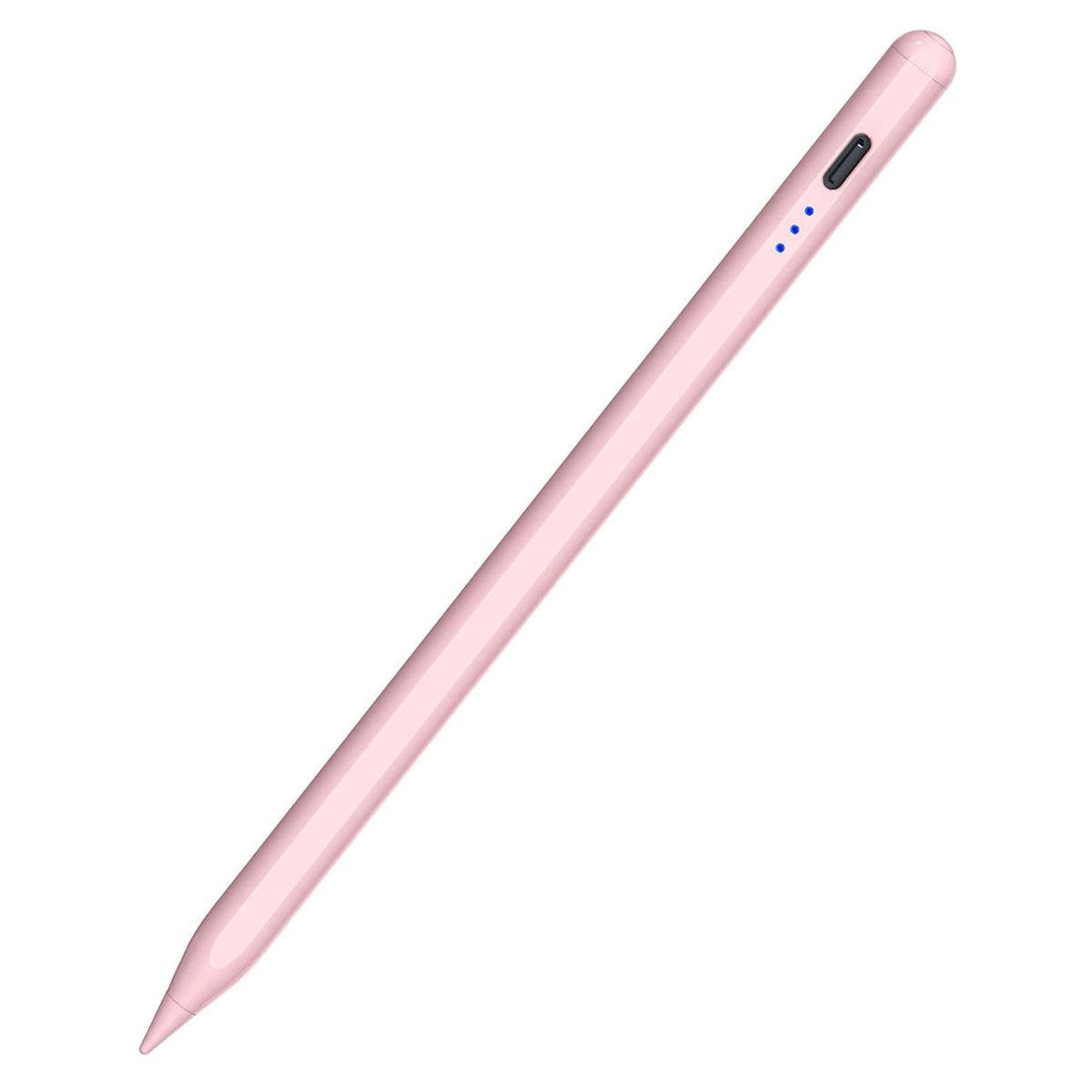 GENERICO - Lapiz Touch Universal Compatible Con iPhone Y Android Rosado