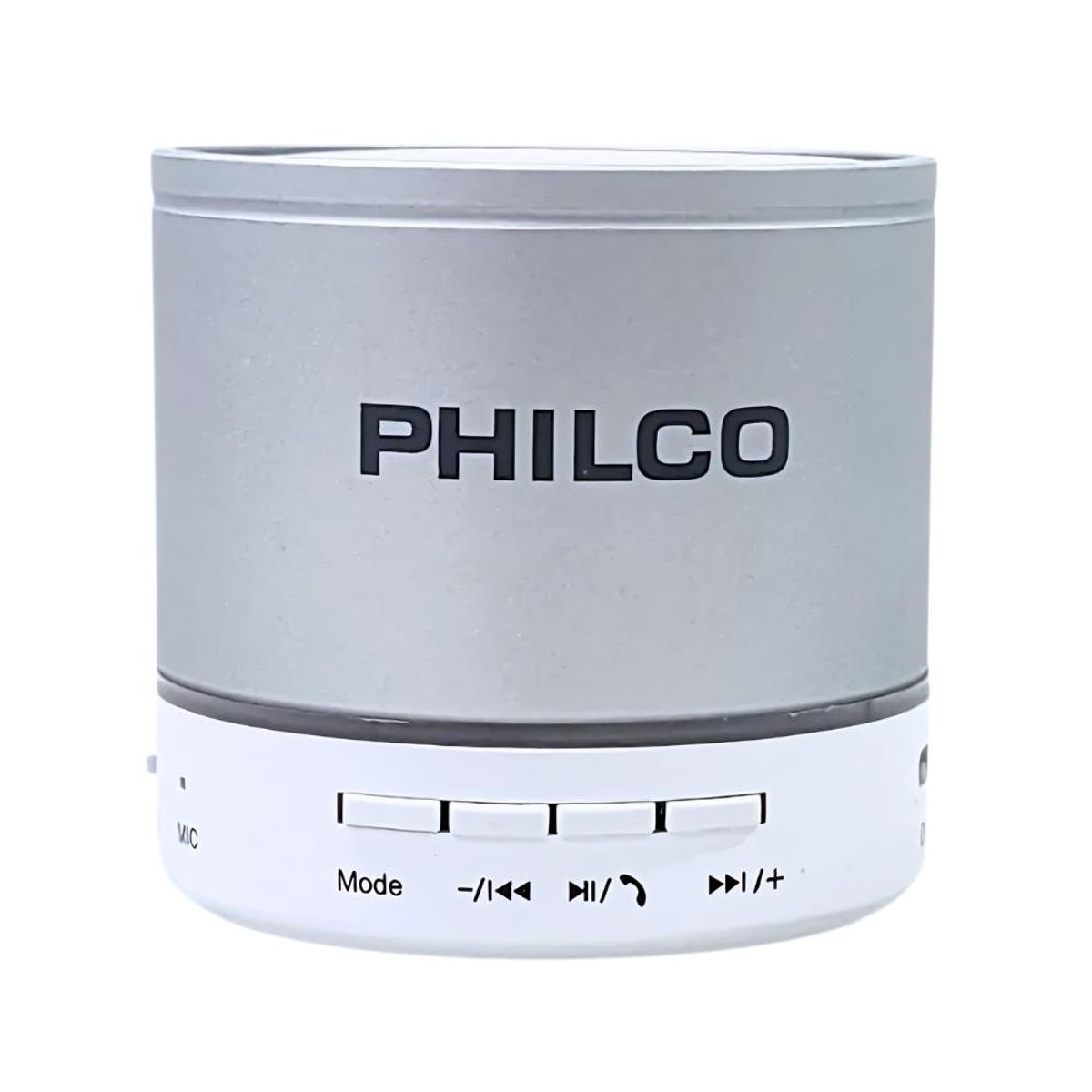PHILCO - Mini Parlante Portátil BT 3W USB FM P295 Philco