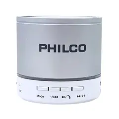 PHILCO - Mini Parlante Portátil BT 3W USB FM P295