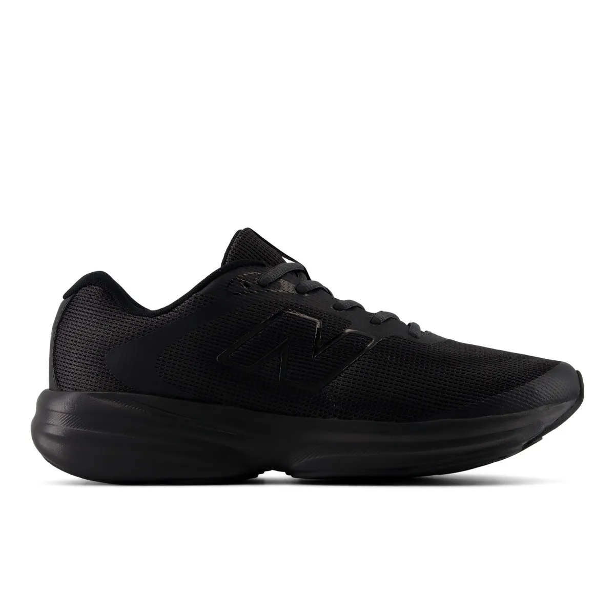 NEW BALANCE - Zapatillas Running Hombre New Balance 411 v4 Triple Negra