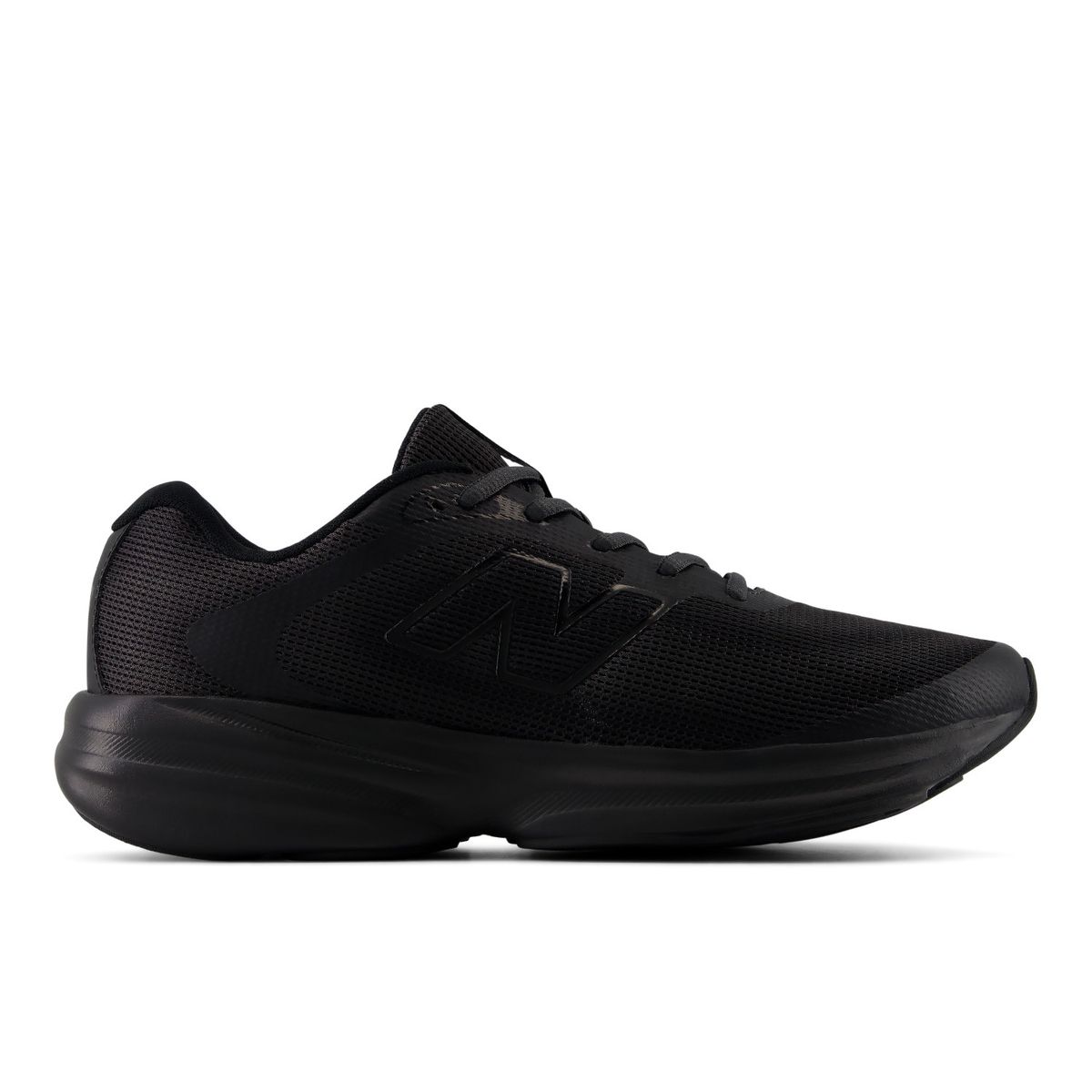 NEW BALANCE - Zapatillas Running Hombre New Balance 411 v4 Triple Negra
