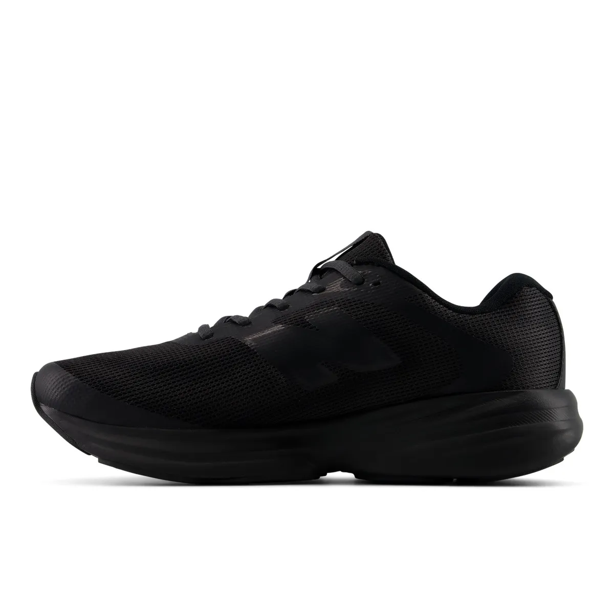 NEW BALANCE - Zapatillas Running Hombre New Balance 411 v4 Triple Negra