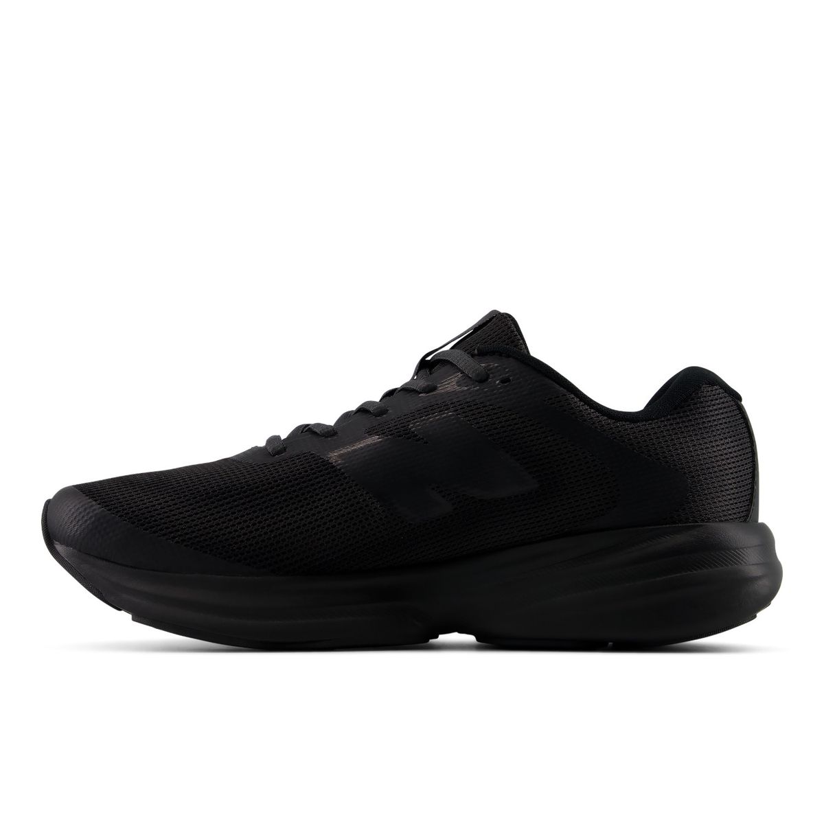 NEW BALANCE - Zapatillas Running Hombre New Balance 411 v4 Triple Negra