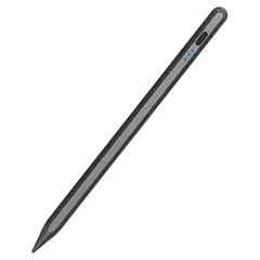 GENERICO - Lapiz Touch Universal Compatible Con iPhone Y Android Negro