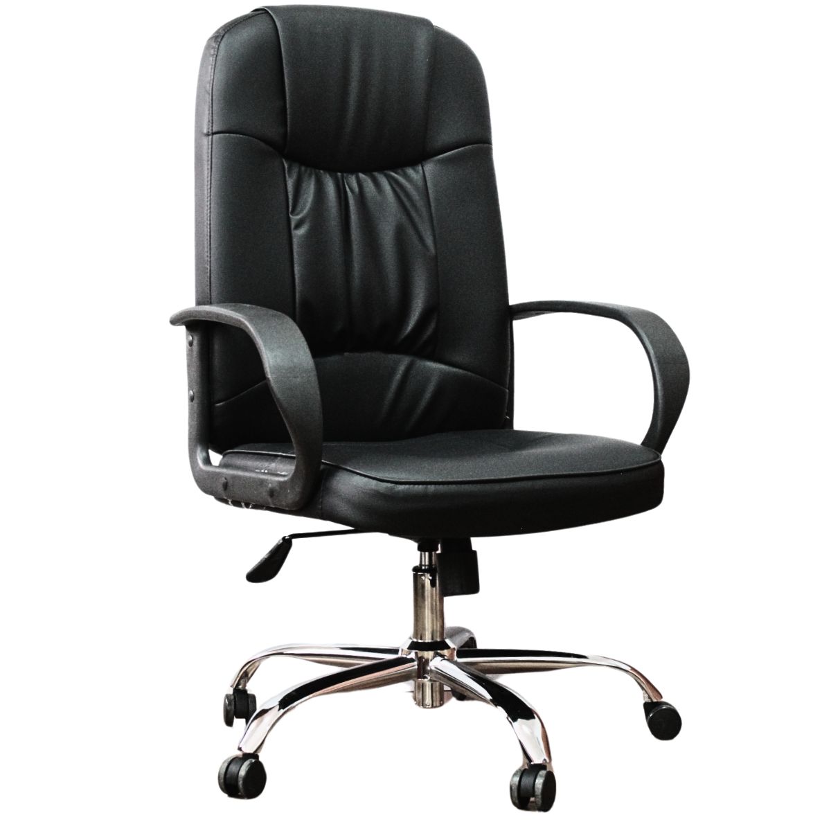 GENERICO - Silla de Escritorio Ejecutiva Ecocuero C1032 PU