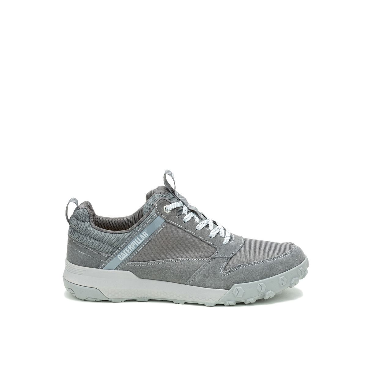 CAT - Zapatilla Hombre Hex Ready Low Mesh Gris CAT