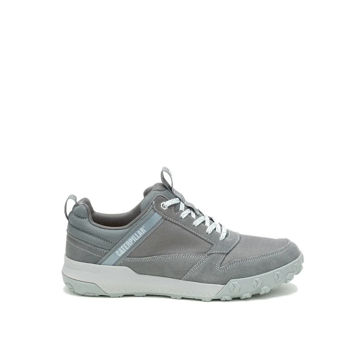 CAT - Zapatilla Hombre Hex Ready Low Mesh Gris CAT