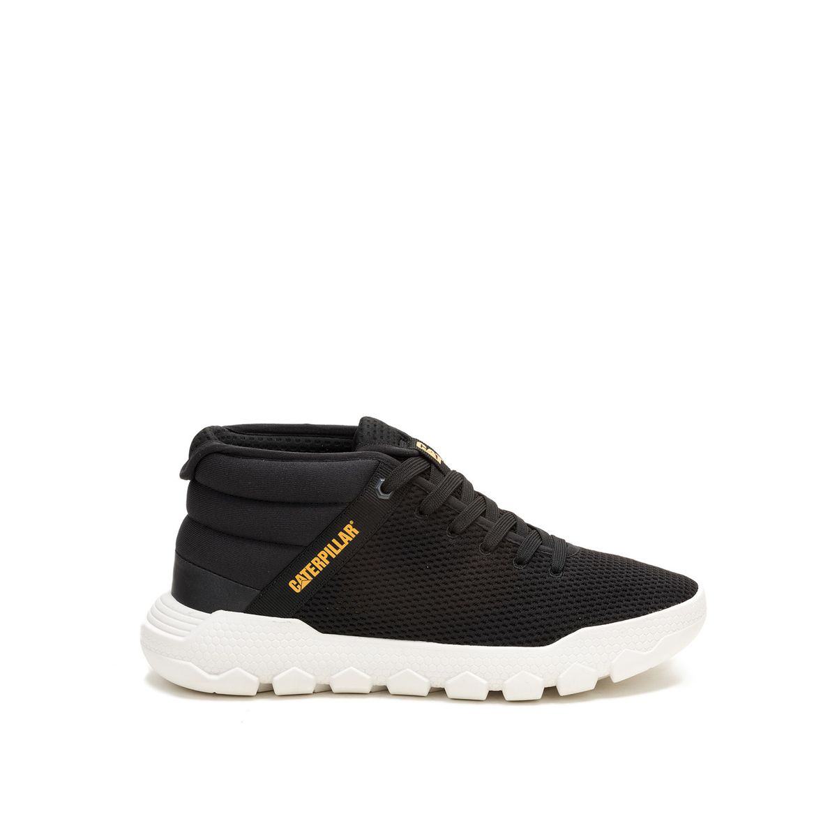 CAT - Zapatilla Hombre Hex Lite Vent Mid Negro CAT